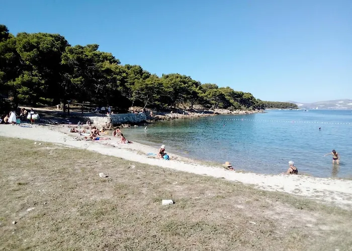 Apartment Charming With Balcony In The Heart Of Split